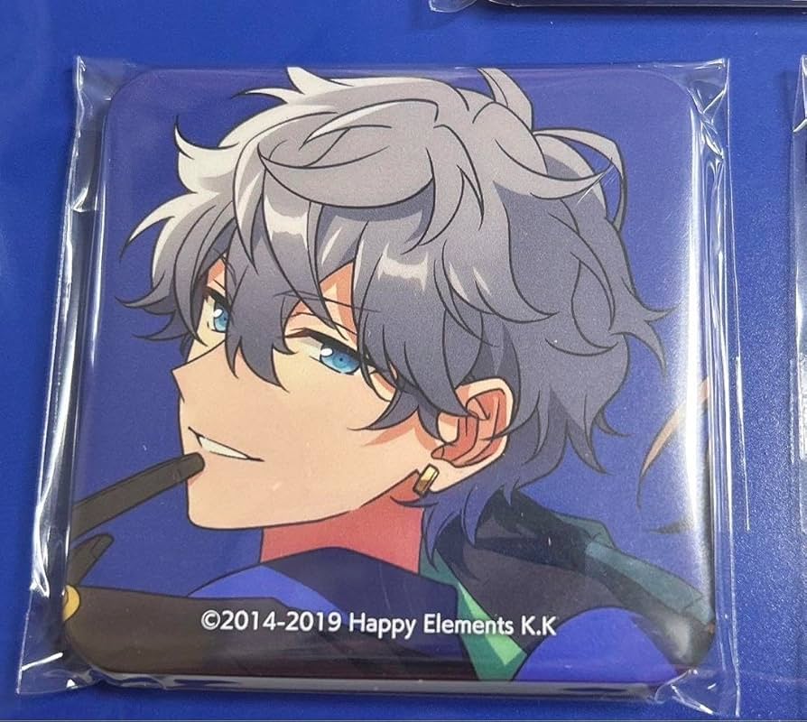 あんスタ バクステパス 瀬名泉 一日店長 2枚セット バックステージ風パス