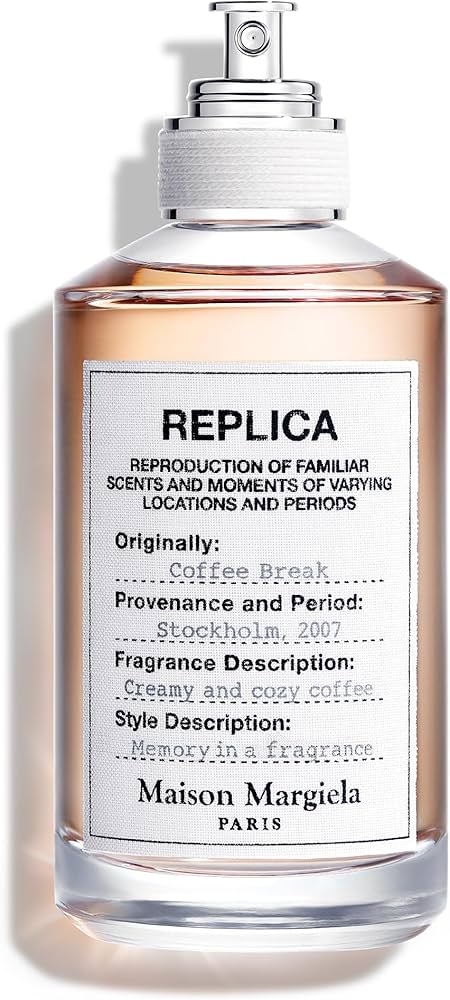 Amazon.com: Maison Margiela - Replica - Coffee Break Eau de