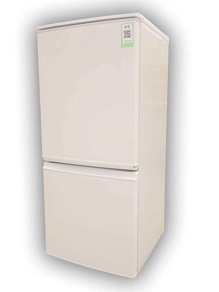 SHARP 冷蔵庫 SJ-D14C-W 137L SHARP 冷蔵庫 SJ-D14C-W 137L ♢SHARP