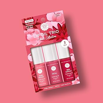 Amazon.com : Woolzies All-Natural Lip Oils | Flavored Assortments