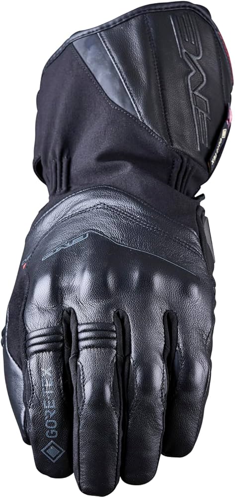 Amazon | ファイブ(FIVE) バイクグローブ ブラック (サイズ:XL) WFX