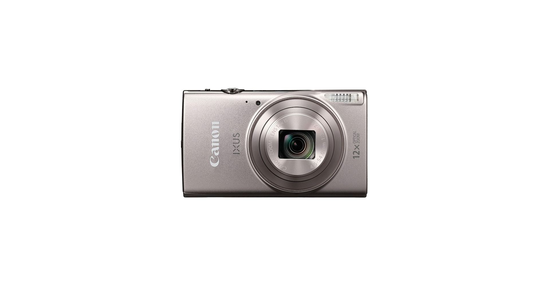 Amazon.com: Canon Ixus 285 HS Silver, 1079C001 (International