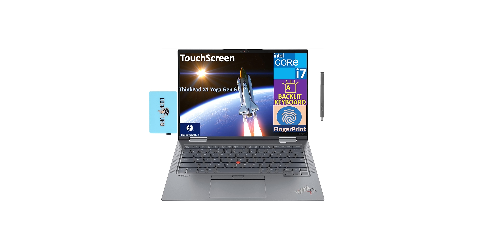 Amazon.com: Lenovo ThinkPad X1 Yoga Gen 6 14