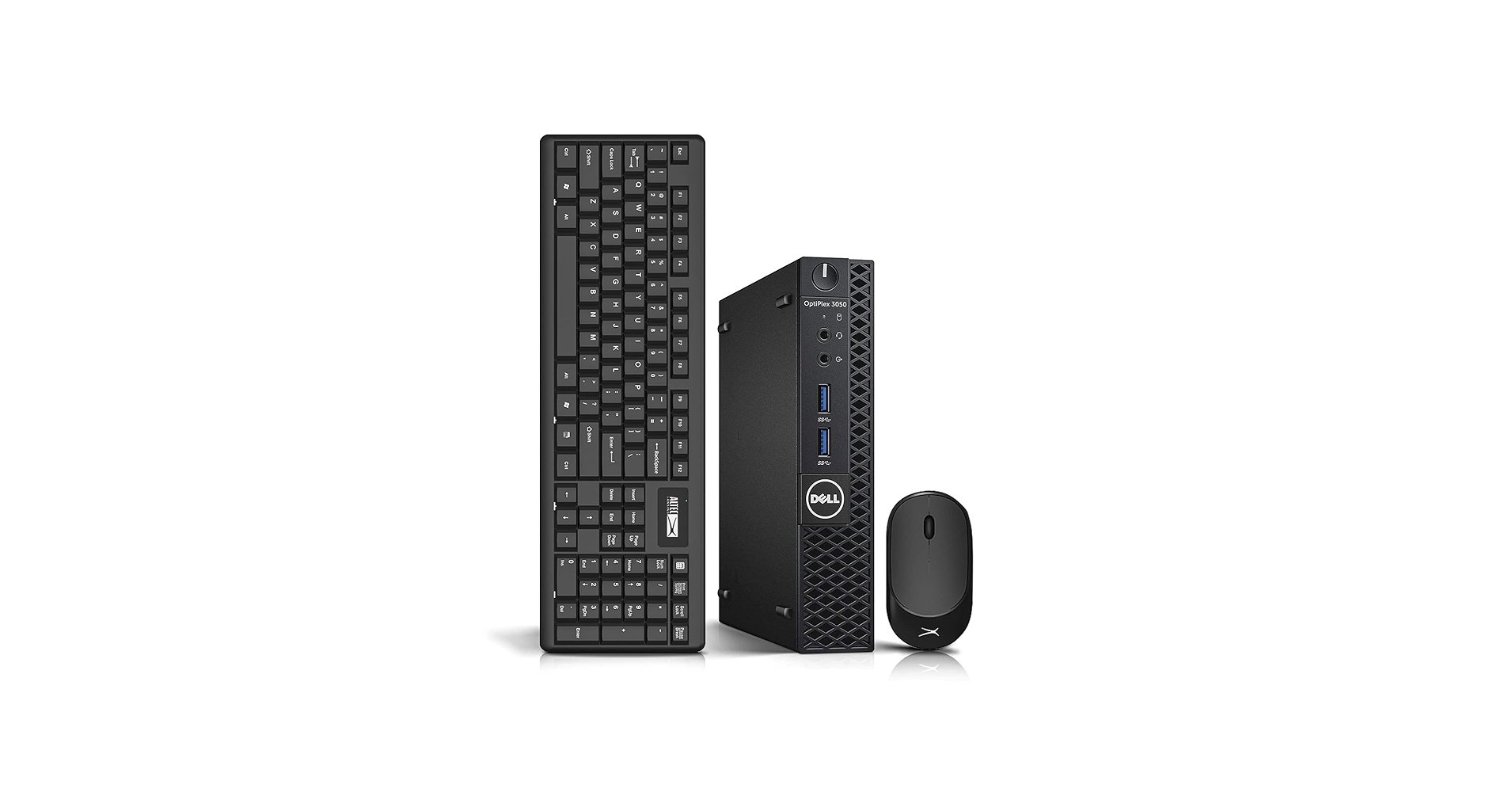 Dell OptiPlex 3050 Micro PC Mini Computers Desktop, 32GB DDR4 Ram