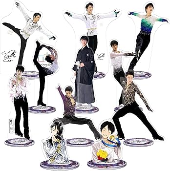 Amazon.co.jp: 羽生結弦 アクリルスタンド : 楽器・音響機器