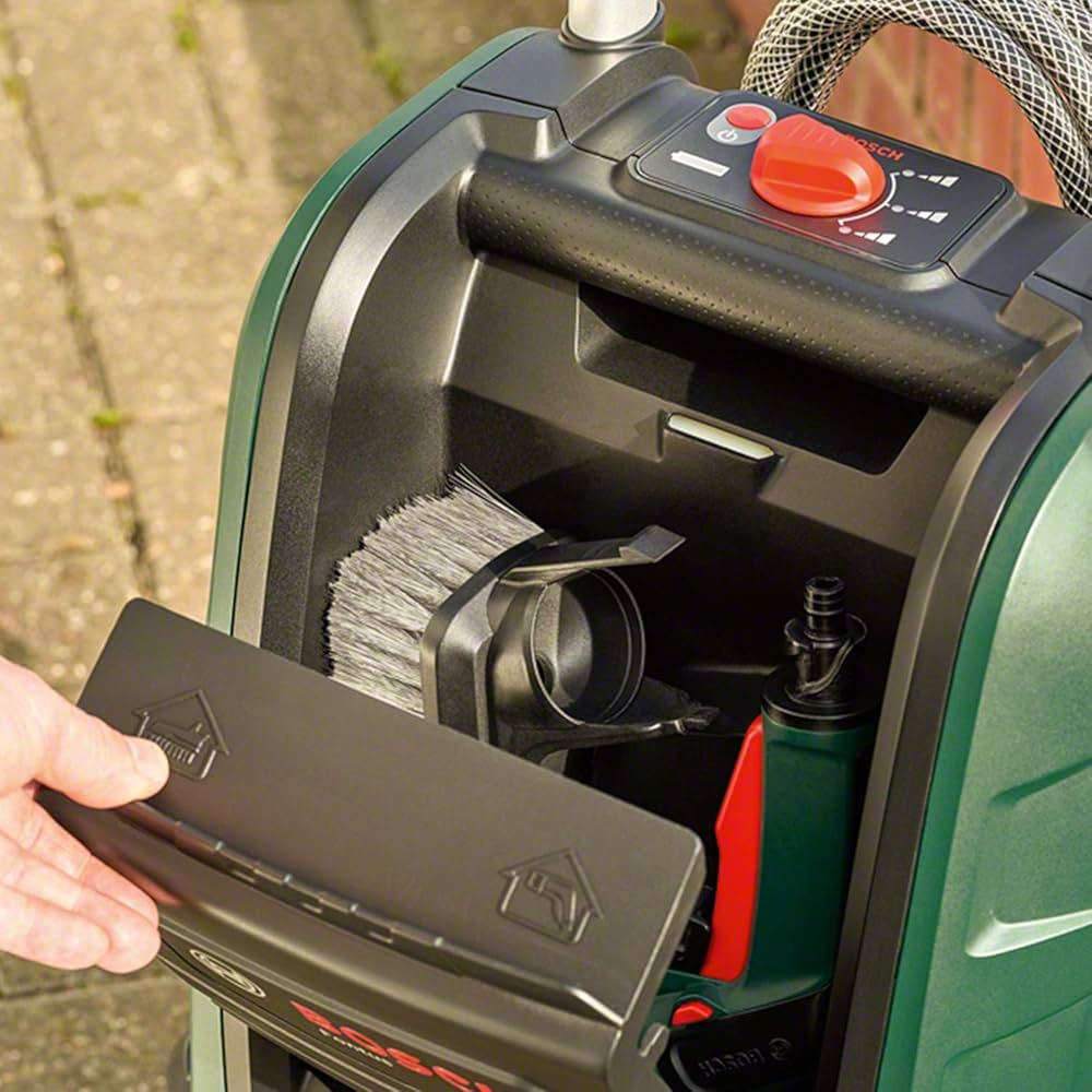 Amazon | ボッシュ(BOSCH) 18Vコードレス洗浄機 Fontus(フォンタス