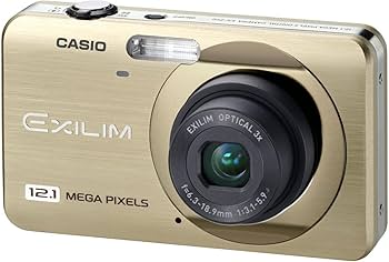 Amazon | CASIO デジタルカメラ EXILIM EX-Z90 ゴールド EX-Z90GD