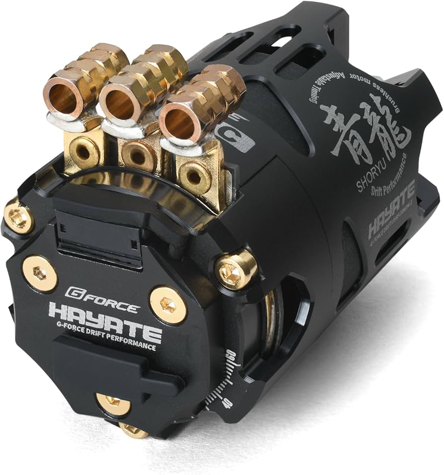 Amazon | ジーフォース SHORYU (青龍) Drift Motor 13.5T RCカー用