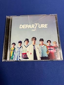 Amazon.co.jp: IMP. アルバム DEPARTURE 通常盤 CD メガジャケットつき