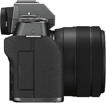 Amazon.com : Fujifilm 16645072 X-T200 Mirrorless Camera Body