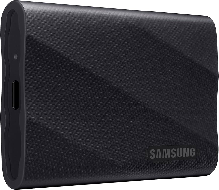 Amazon.com: Samsung T9 Portable SSD 2TB, USB 3.2 Gen 2x2 External