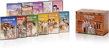 Amazon.co.jp: 大草原の小さな家 DVDコンプリートBOX : マイケル