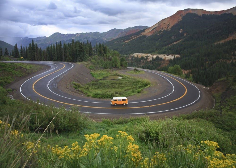 Amazon.com: Home is where you park it: Camper im Glück