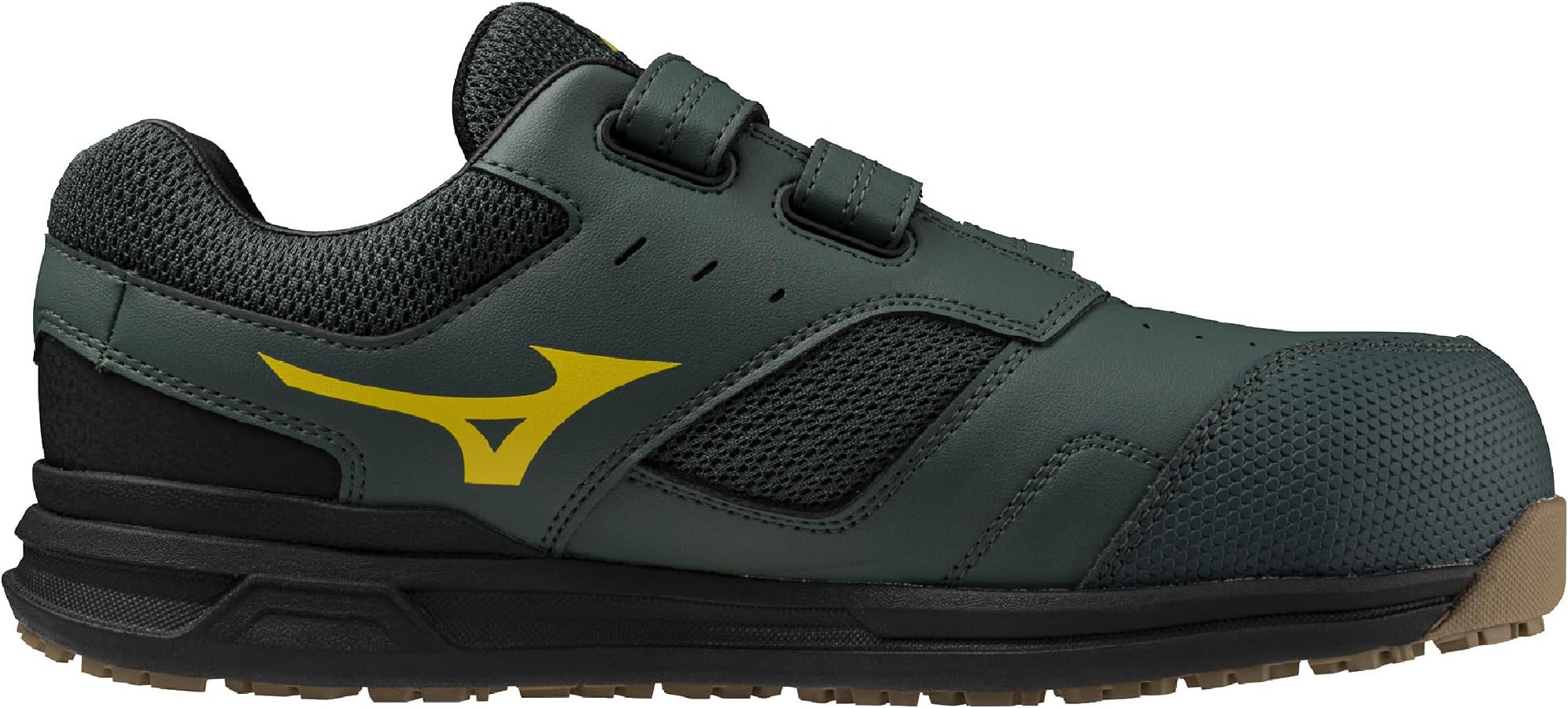 Amazon | [ミズノ] ワークシューズ オールマイティLSⅡ21L WIDE