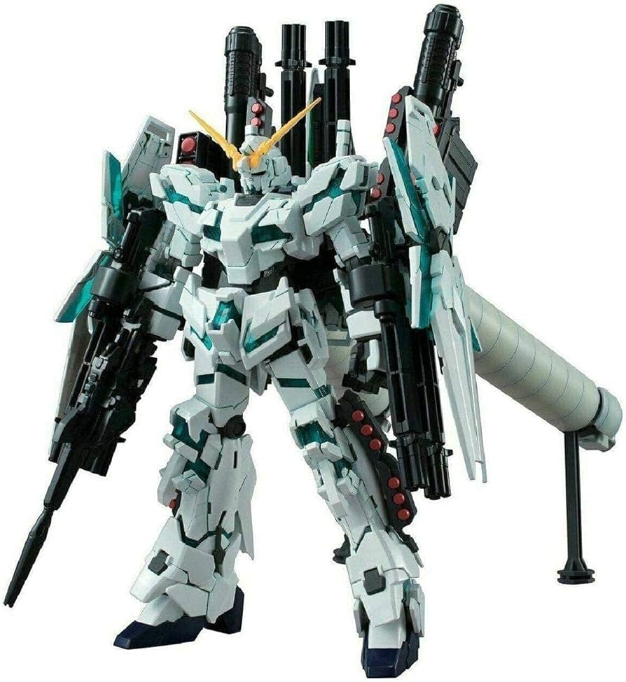 Amazon.co.jp: Bandai Spirits HGUC Mobile Suit Gundam UC Full Armor