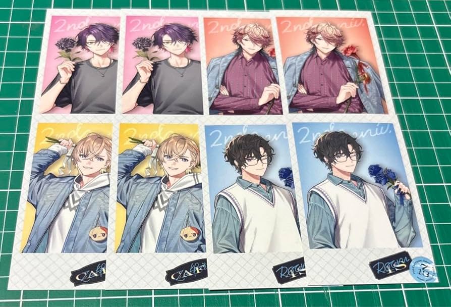 Amazon.co.jp: 渡会雲雀 セラフ ダズルガーデン 風楽奏斗 四季凪アキラ