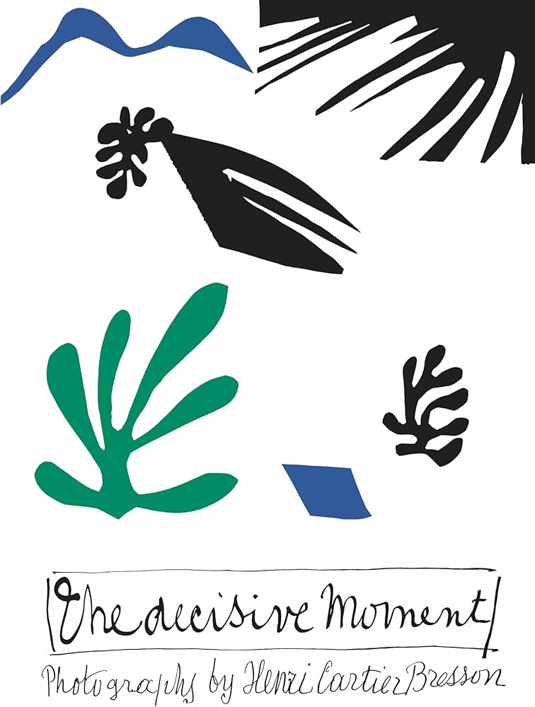 Amazon | The Decisive Moment | Cartier-Bresson, Henri | Individual
