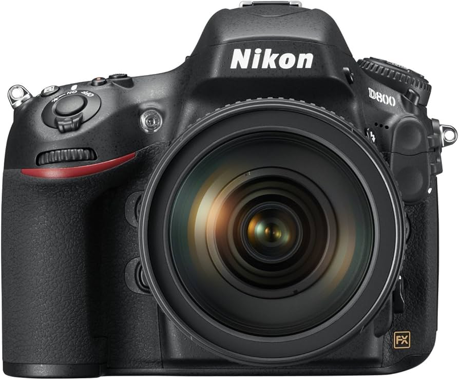 Amazon.com : Nikon D800E 36.3 MP CMOS FX-Format Digital SLR Camera