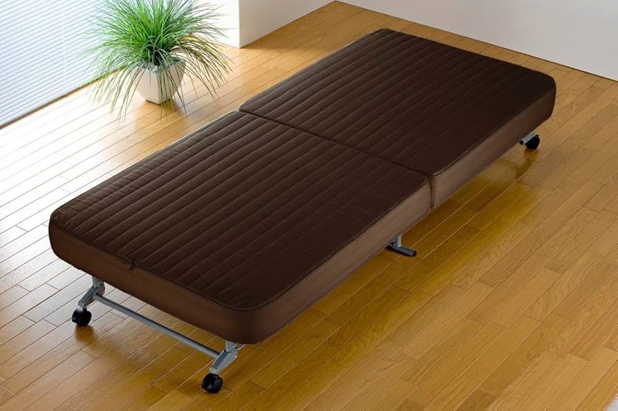 Amazon｜キャスター付き ベッド 移動も,キャスター付き でラクラク