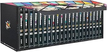 家庭教師ヒットマンREBORN! 文庫版 全21巻 完結セット (集英社文庫