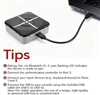 XIM MATRIX PS5コントローラー Amazon.com: XIM Matrix Multi-Input