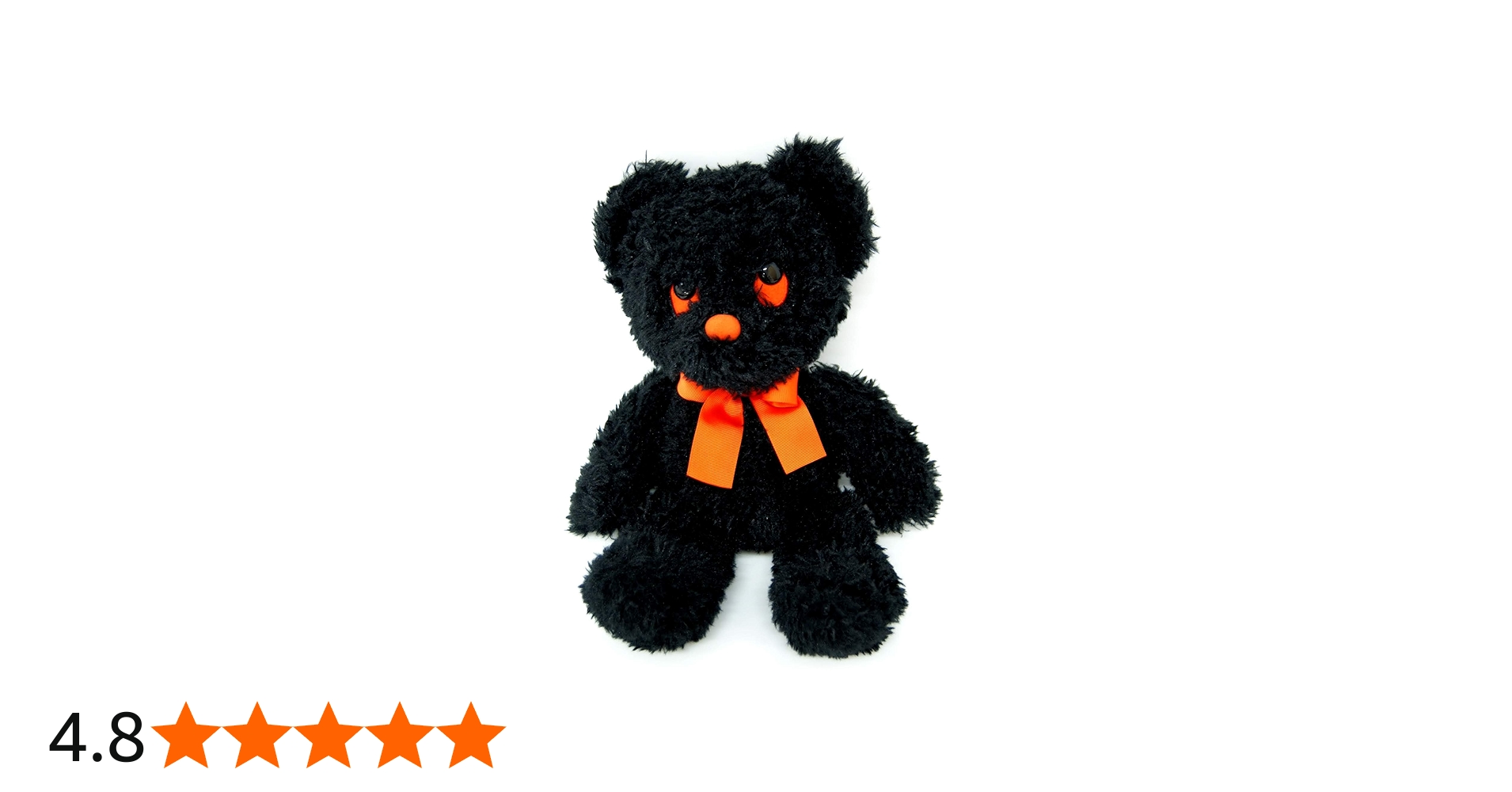 Amazon.co.jp: ディックブルーナ ブラックベア モコモコ ぬいぐるみ 高