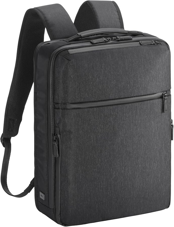 Amazon | [エースジーン] ビジネスリュック 【ガジェタブルヘザー2