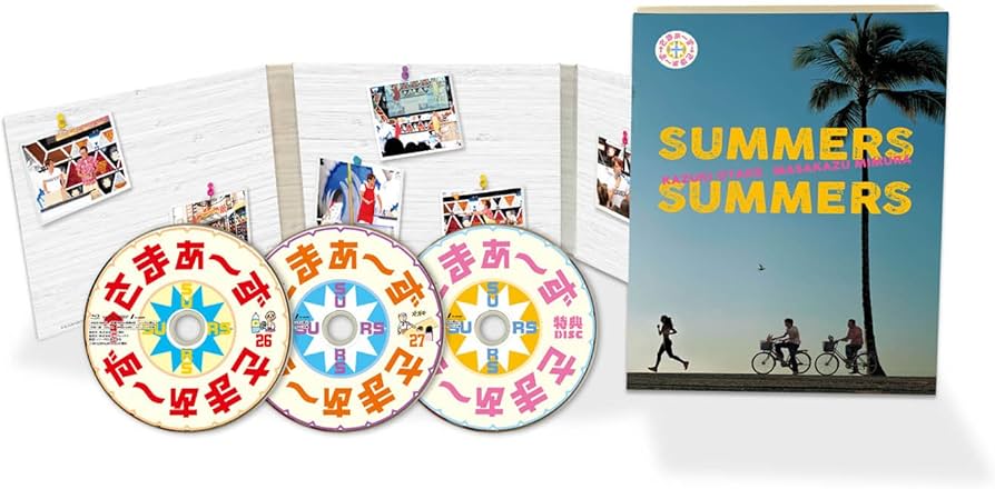 Amazon.co.jp: さまぁ~ず×さまぁ~ず Blu-ray BOX [Vol.26/27+特典DISC