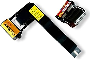 Amazon | I'm Back Film - アナログカメラ用デジタルフィルム