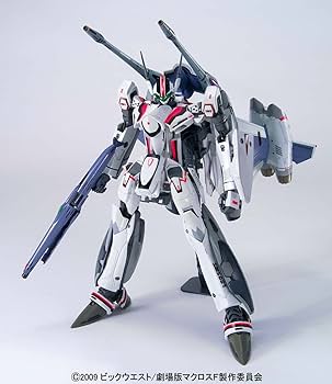 Amazon | 1/72 VF-25F トルネードメサイアバルキリー アルト機 (劇場版