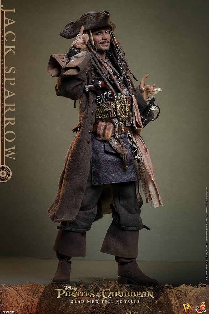 Amazon.co.jp: ムービー・マスターピース DX パイレーツ・オブ