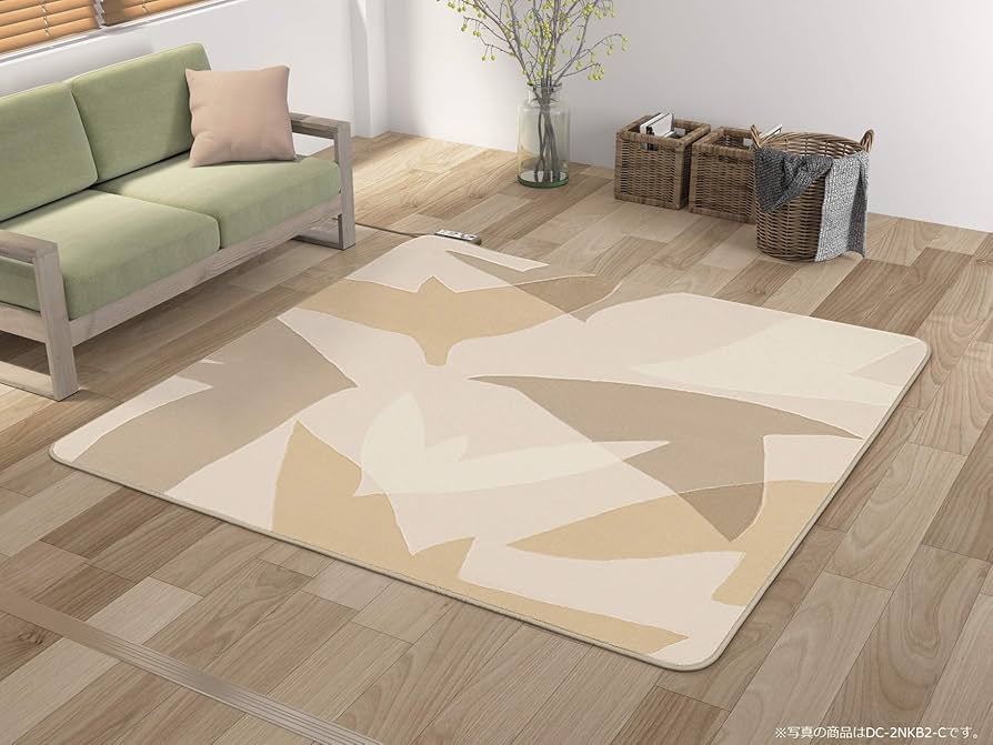 Amazon | パナソニック ホットカーペット 着せかえカバー付きセット ~2