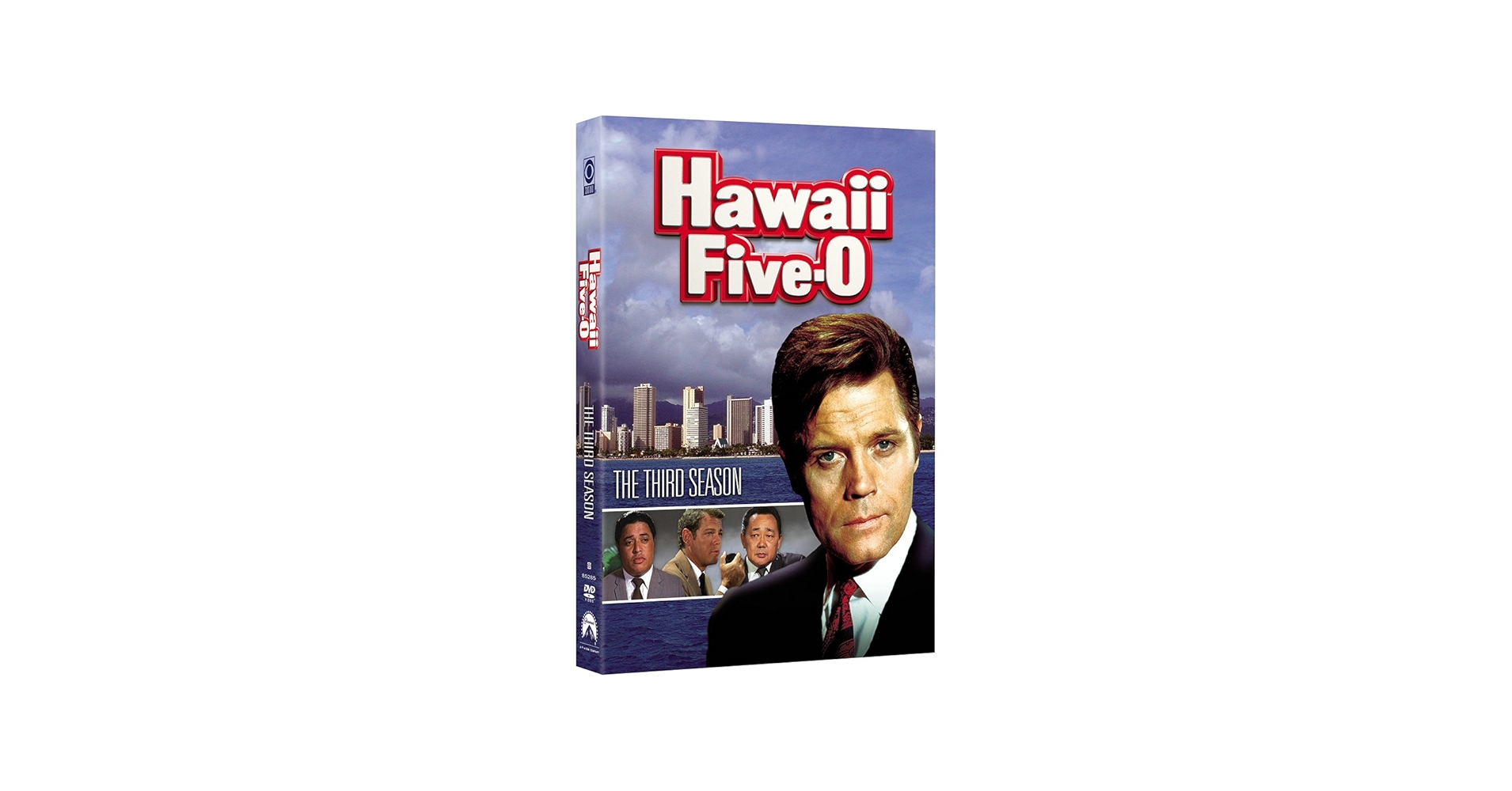 Amazon.com: Hawaii Five-O: Season 3 : Jack Lord, James MacArthur