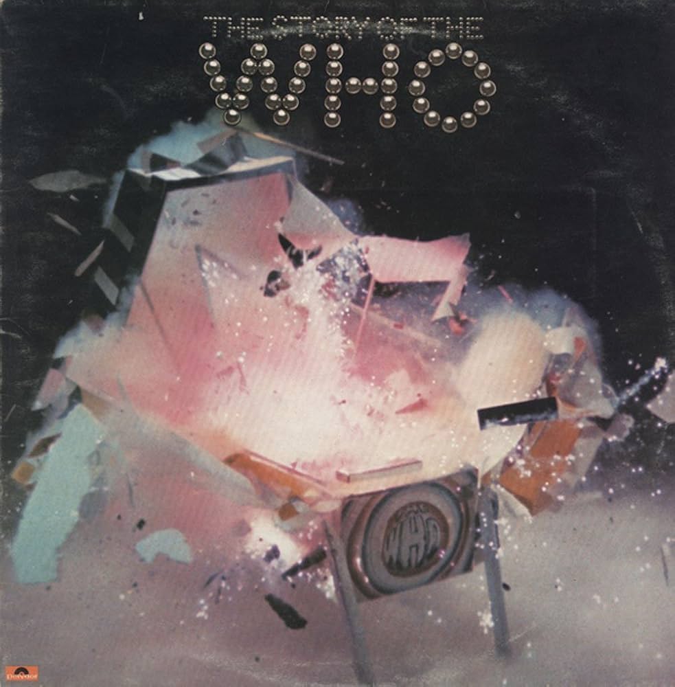 Amazon.com: The Story of the Who: CDs & Vinyl