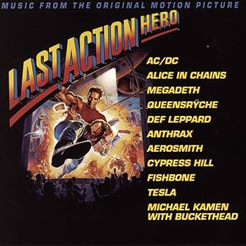 Amazon.com: Last Action Hero: Music From The Original Motion
