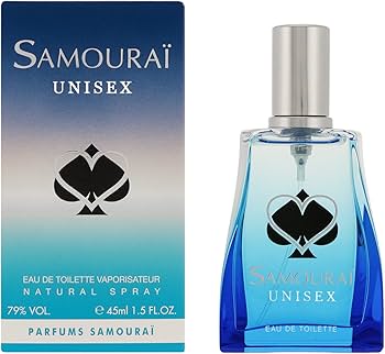 Amazon | サムライ ユニセックス オードトワレ 45mL | SAMOURAI
