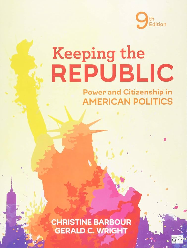 Amazon.com: Keeping the Republic: Power and Citizenship in