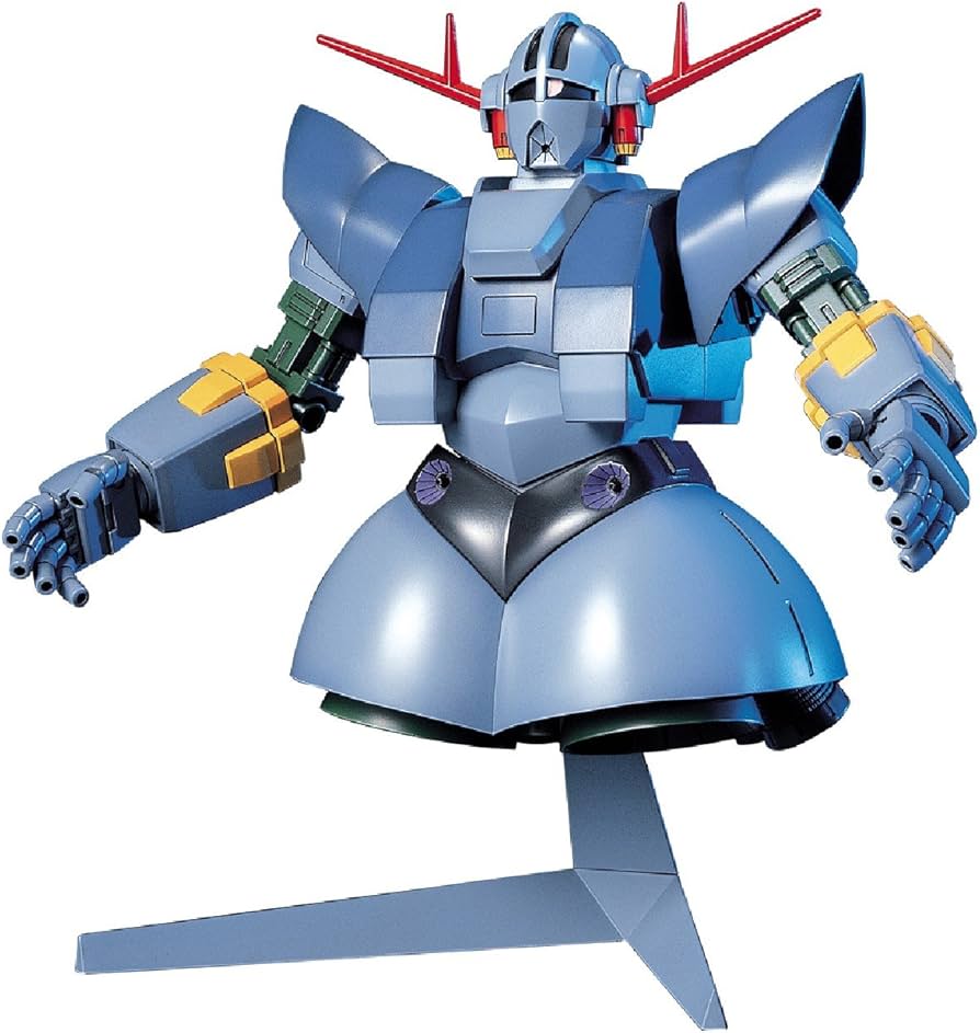 Amazon.co.jp: Gundam MSN-02 Zeong HGUC 1/144 Scale : Hobbies