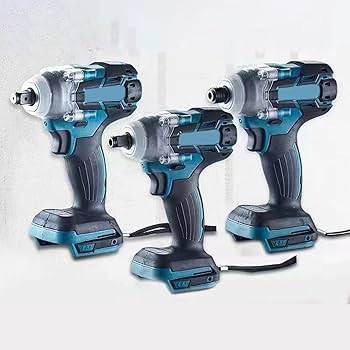 Amazon | Toysmith ブラシレスコードレスインパクトレンチ、520N.M