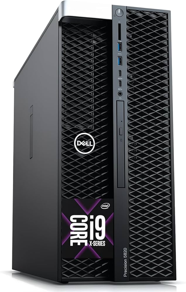 Amazon.co.jp: Dell Precision 5820 Tower ワークステーション｜Core