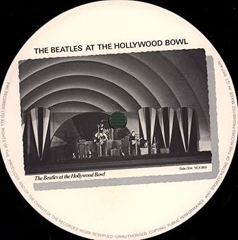 Amazon.com: Beatles At The Hollywood Bowl: CDs & Vinyl