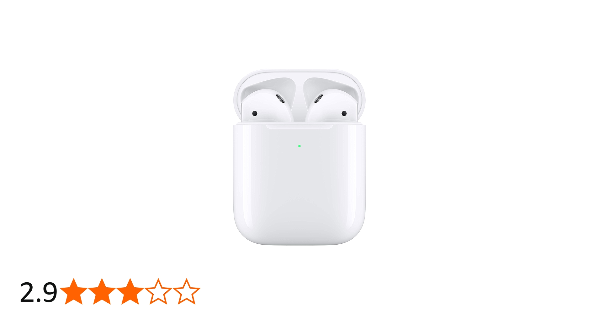 Amazon.co.jp: 【整備済み品】 Apple AirPods with Wireless Charging