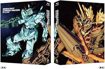 Amazon.co.jp: 機動戦士ガンダムUC Blu-ray BOX : 古橋一浩: DVD
