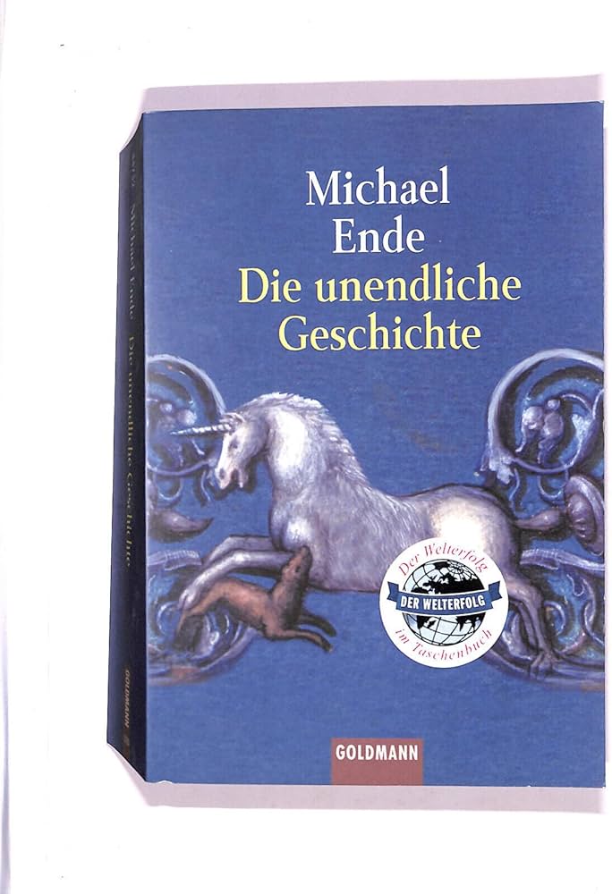 Amazon.com: Die Unendliche Geschichte (German Edition