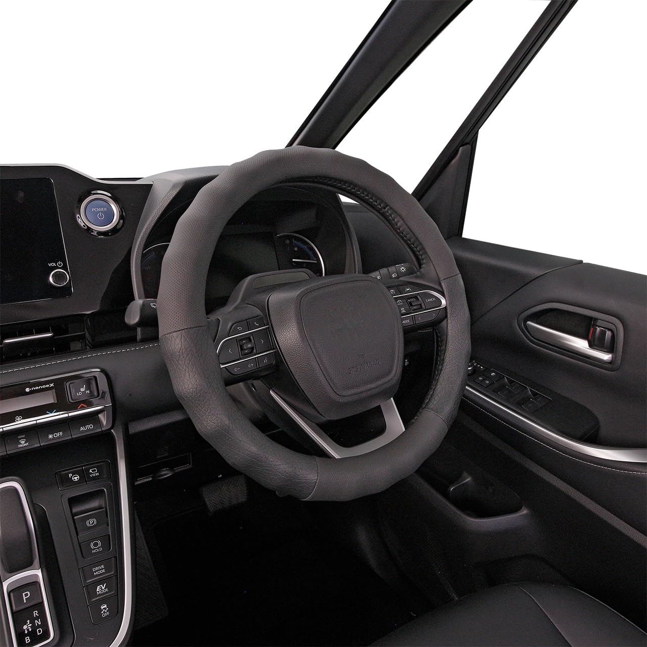 Amazon | 錦産業 トムボーイ （Tomboy） ハンドルカバー ハイグリップ