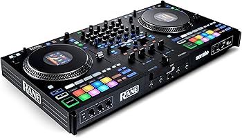 Amazon.co.jp: RANE PERFORMER 4チャンネル・モーター駆動DJ