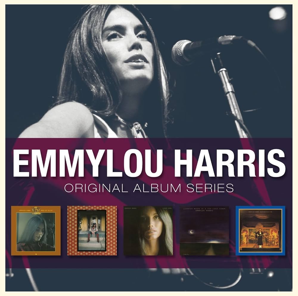 Amazon.co.jp: Emmylou Harris (Original Album Series): ミュージック