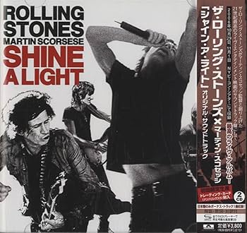 Amazon.co.jp: ザ・ローリング・ストーンズ×マーティン・スコセッシ