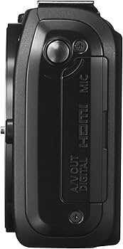 Amazon | Canon ミラーレス一眼カメラ EOS M ボディ ブラック EOSMBK