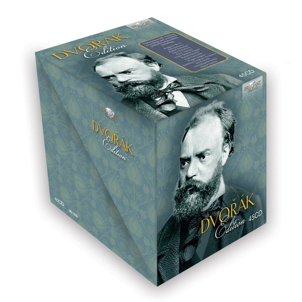 DVORAK,ANTONIN - Dvorák Edition - Amazon.com Music